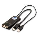 Sapphire Active Display Port to Dual-Link DVI (F) Adapter