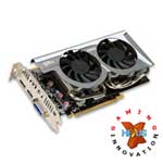 1GB MSI HD 5770 HAWK, PCI-E 2.1(x16), 4800MHz GDDR5, GPU 875MHz, 800 Cores, DP/ DL DVI-I/ HDMI