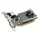1GB MSI HD 5570, PCI-E 2.1 (x16), 1600MHz GDDR3, 650MHz GPU, 400 Cores, D-Sub/ DL DVI-I/ HDMI
