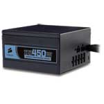 450W Corsair CMPSU-450HXUK, Modular, Sli, ATX, EPS12V PS/2, 20/24 pin, 7 year Warranty