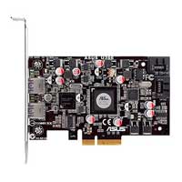Asus U3S6 2 Port SATA3 (6Gbps) & 2 Port USB3 Superspeed PCI-E Combo Controller