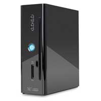 AOpen GP7A-HD, SFF Glossy Black, Intel Celeron T3100, 1.9 GHz, GF9300, 2GB, DDR3, 320 GB HDD No OS