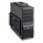 Xclio Godspeed One Advanced Black Mid Tower Case with 2 x180mm Side Fans, w/o PSU
