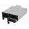 Supermicro CSE-M14T-B, 4x 2.5" Hot-swappable SAS Bay in 5.25" Bay size, Black