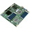 Intel S5520HC, Intel 5520, 1366(B), PCI-E 2.0 (x16), Triple DDR3, DDR3 1333/1066/800, SATA 3Gb/s, 2U