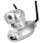 Edimax IC-7000PTN Wireless 11n Dual Mode Pan Tilt Internet Camera With 1.3M Pixels Lens