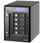Qnap VioStor-5020 5xSATA upto 10TB RAID1/0/5/6/Hot-Swap/JBOD Upto x20 IP Cam Support +Recording