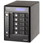 Qnap VioStor-5012 5xSATA upto 10TB RAID1/0/5/6/Hot-Swap/JBOD & Upto x12 IP Cam Support +Recording