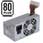 400W Shuttle PC70I0005 PSU, 80+ Efficiency, 24 Pin M/B Connector, 6pin PCI-E, SATA connectors