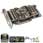1GB Asus GTS 250 Dark Knight, 2200MHz GDDR3, GPU 738 MHz, Shader 1836 MHz, 128 Cores