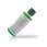 Coollaboratory Liquid Coolant Pro Concentrate, UV Green - 100ml