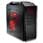 Coolermaster Storm Scout Mid Tower Black Case w/o PSU (Gaming)