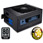 850W Corsair CMPSU-850HXUK, ATX, EPS12V, Modular, UK Version - 7 Year Warranty