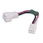 Zalman RC100 (5V) Noiseless Resistor Cable (reduces the speed of your 3-pin Fan)