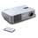 Acer H5350 Projector, 720p, 2000 ANSI, 2000:1 Contrast, Manual Zoom, Carry Case