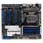 Asus P6T7 WS SuperComputer, Intel X58, S1366, PCI-E 2.0(x16), Triple DDR3 2000 (OC), SAS/ SATA RAID