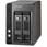 Qnap TS-219P 2xSATA (3.5"/2.5") HDD NAS Gigabit LAN Server with 1.2GHz CPU, 512mb RAM 2xUSB 2xeSATA