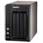 Qnap SS-439 Pro 4-bay 2.5" Mini Nas,Intel 1.6 GHz CPU,1GB DDRII,RAID 0/ 1/ 5/ 6,JBOD, 2x eSata/3xUSB