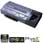 4GB Asus Dual GTX 285 MARS LE 55nm, 4968 MHz GDDR3, GPU 1296 MHz, Shader 1476 MHz + Terminator Game