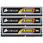 6GB (3x2GB) Corsair XMS3, DDR3 PC3-10666 (1333) 240 Pin, Non-ECC Unbuffered, CAS 7-7-7-20