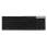 Keysonic KSK-6000U super flat multimedia compact keyboard ideal for cramped areas