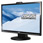 24" Asus VK246H Black Widescreen LCD, 1920x1080, 20000:1 (ASCR), 300 cd/m², 2 ms, Speakers, VESA