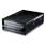 Antec ISK 300-65, Black Mini ITX, Steel, eSATA/ 2x USB 2.0, 65W PSU, 2x 2.5" / Slim Optical Bays