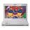 10.2" Viewsonic VNB100 White Netbook, Intel Atom 1.6GHz, 1GB SO-DIMM , 160GB HDD, XP Home, WiFi