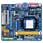 Gigabyte GA-M85M-US2H, NVIDIA GeForce 8200, AM2+, PCI-E 2.0, DDR2 1066, SATA RAID, mATX, Onboard VGA