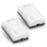 Dynamode HPLG200T 200mb AV Powerline with QoS-Twin pack