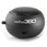 Veho 360 Portable Capsule Speaker for iPod/iPhone/Mobile Phone/PDA/MP3 Players, USB Rechargable  