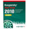 Kaspersky Anti-Virus 2010 (v9) UK Edition *x10 Pack* 1 User 1 Year - OEM Edition