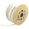 6.4mm Heatshrink 2:1 Ratio - White (1 Meter Length)