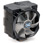 Zalman CNPS10X Extreme Ultra Quiet CPU Tower Cooler with blue LED For Intel/AMD