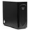 Scythe Fenriswolf BLK Aluminium PC Case inc Front IO ports (USB,eSATA,Audio), 5x 5.25", 1x3.5" Bays 
