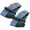 68Pin LVD Wide 6 header SCSI Cable Internal (with Terminator included) Twin Pack (2 cables)