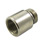 Scan 1/4" Male - 1/4" Female Extension fitting (Oring seals leakage free)