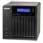 Qnap SS-839 Pro 8-bay 2.5" Mini Nas Intel 1.6GHz CPU,2GB DDRII,RAID 0/ 1/ 5/ 6,JBOD, 2x eSata/5xUSB 