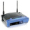 Linksys By Cisco WAP54G-UK Wireless 11B/54G Access Point