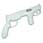 iRule IRW-E011B Ultimate Pro Sports Gun for Wii   