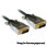 10m DV-210 DVI-D to DVI-D DUAL-LINK Monitor Cable (for TFT Monitors) Premium Signal Quality