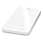 Icy Box IB-223StU-White Enclosure for 2.5" SATA HDD with Smart AP software