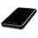 Icy Box IB-223StU-Black Enclosure for 2.5" SATA HDD with Smart AP software