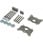 Aqua Comp 21518 Conversion/Mount kit for AM3/AM2/754/939/940 for cuplex XT, cuplex XT di & cuplex hd