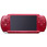 Sony PSP3000 Red (Play Station Portable) (UK) Retail - Base unit only