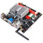 Zotac IONITX-D-E, NVIDIA ION, Atom N330 CPU, DDR2 667/800, SATA 3Gb/s RAID, ITX, VGA