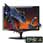 22" Viewsonic VX2268WM, 3D 120Hz, Wide, Black/Silver, LCD, VGA/DVi, 20000:1, 300cdm2, 1680x1050, 2ms