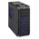 Xclio NightHawk Extreme,  Mid Tower Case, Black, 10 Front Bays, 18cm Side Fan   