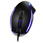 NZXT Avatar Gaming Mouse, Black with Blue LED, 9 Button, Programmable, 2600dpi