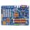 Gigabyte GA-P43-ES3G, iP43, S 775, PCI-E (x16), DDR2 1200, 1066, 800, SATA II, ATX